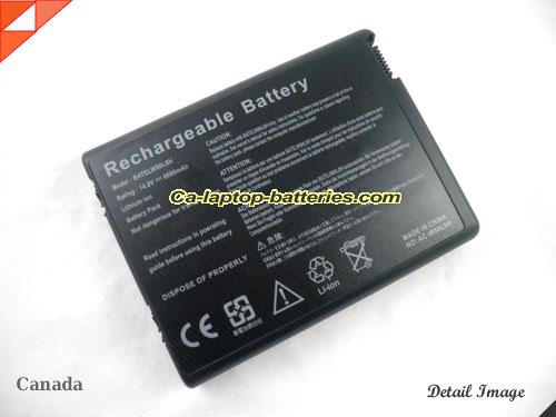  image 1 of LIP-8188 Battery, Canada Li-ion Rechargeable 6600mAh ACER LIP-8188 Batteries