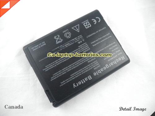  image 2 of LIP-8188 Battery, Canada Li-ion Rechargeable 6600mAh ACER LIP-8188 Batteries