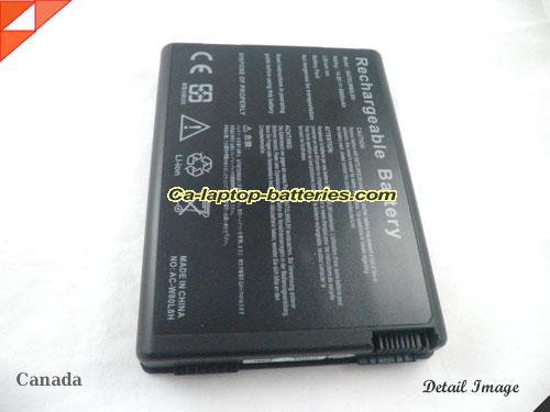  image 3 of LIP-8188 Battery, Canada Li-ion Rechargeable 6600mAh ACER LIP-8188 Batteries