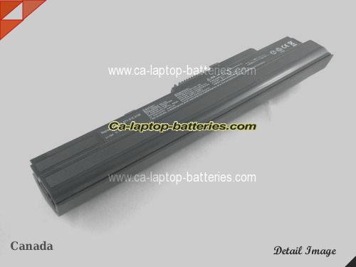  image 2 of MYBOOK MyBook M11 Freedom Replacement Battery 5200mAh 11.1V Black Li-ion