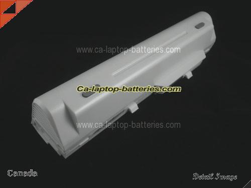  image 4 of MYBOOK MyBook M11 Freedom Replacement Battery 6600mAh 11.1V White Li-ion