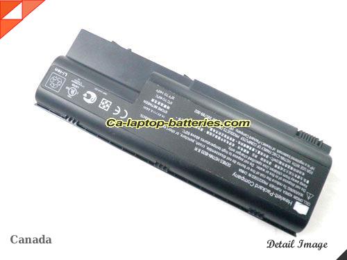  image 1 of Genuine HP Pavilion dv8218ea Battery For laptop 4400mAh, 14.4V, Black , Li-ion