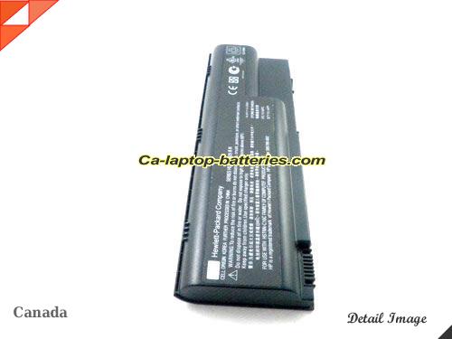  image 3 of Genuine HP Pavilion dv8218ea Battery For laptop 4400mAh, 14.4V, Black , Li-ion