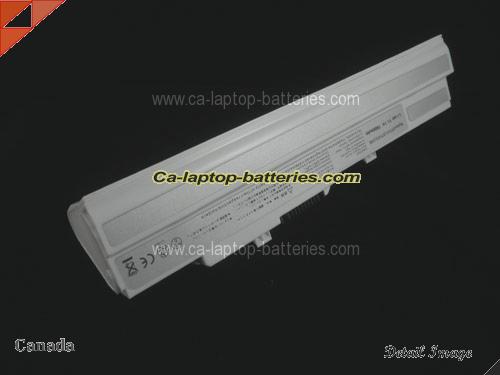  image 2 of CASPER Casper Minibook Series Replacement Battery 6600mAh 11.1V White Li-ion