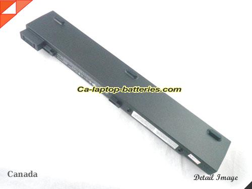  image 3 of MS1012 Battery, Canada Li-ion Rechargeable 4800mAh MSI MS1012 Batteries