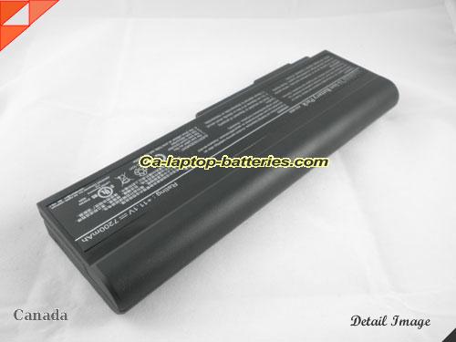  image 2 of 15G10N373800 Battery, Canada Li-ion Rechargeable 7800mAh ASUS 15G10N373800 Batteries
