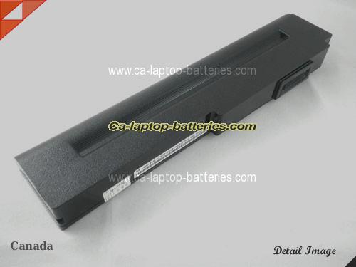  image 3 of ASUS M50Sr Series Replacement Battery 4400mAh 11.1V Black Li-ion