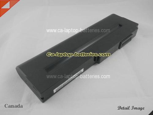  image 4 of ASUS M50Sr Series Replacement Battery 7800mAh 11.1V Black Li-ion