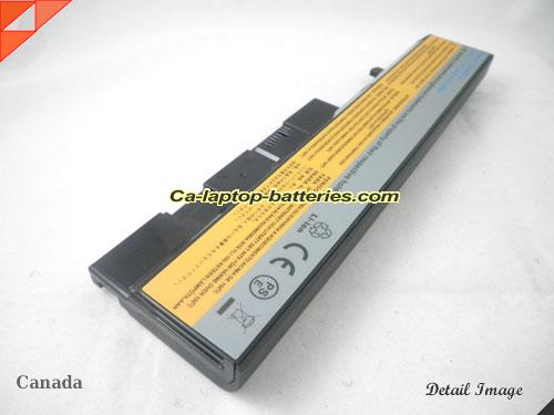  image 2 of L08L6D12 Battery, CAD$88.97 Canada Li-ion Rechargeable 4400mAh LENOVO L08L6D12 Batteries