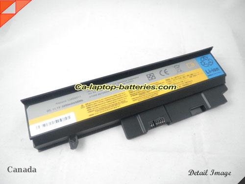  image 5 of LENOVO Ideapad Y330-2269 Replacement Battery 5200mAh 10.8V Black Li-ion