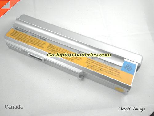  image 4 of 40Y8317 Battery, CAD$Coming soon! Canada Li-ion Rechargeable 6600mAh LENOVO 40Y8317 Batteries