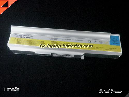 image 1 of 41U5027 Battery, Canada Li-ion Rechargeable 4400mAh LENOVO 41U5027 Batteries