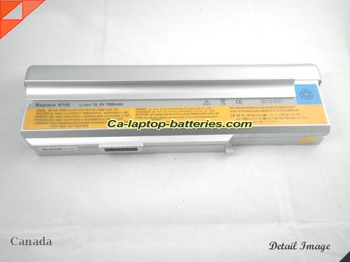 image 5 of 41U5027 Battery, Canada Li-ion Rechargeable 6600mAh LENOVO 41U5027 Batteries
