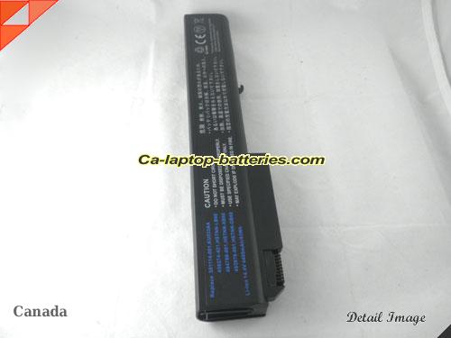  image 3 of 501114-001 Battery, Canada Li-ion Rechargeable 4400mAh HP 501114-001 Batteries
