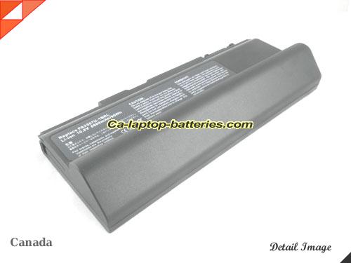  image 2 of PABAS054 Battery, Canada Li-ion Rechargeable 8800mAh TOSHIBA PABAS054 Batteries