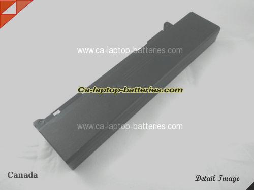  image 3 of Genuine TOSHIBA Satellite A55-S1065 Battery For laptop 4260mAh, 10.8V, Black , Li-ion