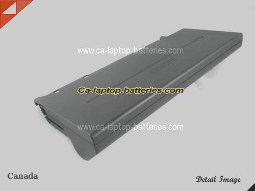  image 4 of TOSHIBA Satellite A55-S1065 Replacement Battery 8800mAh 11.1V Black Li-ion