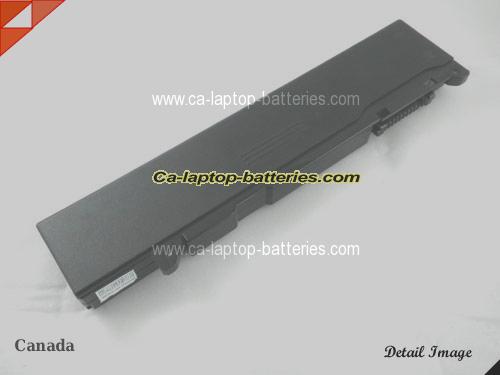  image 4 of Genuine TOSHIBA Satellite A55-S1065 Battery For laptop 4260mAh, 10.8V, Black , Li-ion