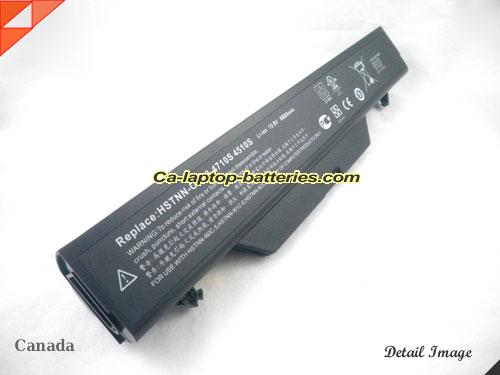  image 2 of HSTNN-I60C Battery, Canada Li-ion Rechargeable 7200mAh HP HSTNN-I60C Batteries