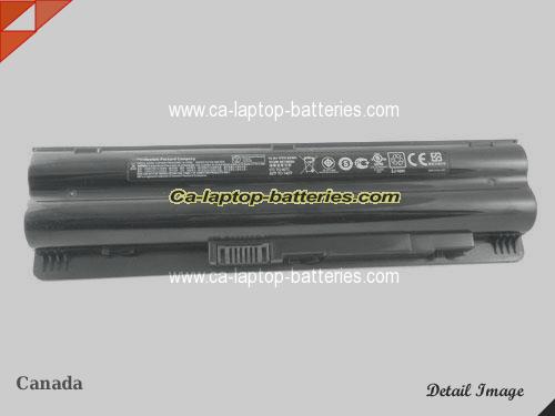  image 5 of Genuine COMPAQ Presario CQ35-214TX Battery For laptop 83Wh, 10.8V, Black , Li-ion