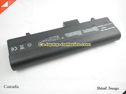  image 2 of DH074 Battery, Canada Li-ion Rechargeable 6600mAh DELL DH074 Batteries
