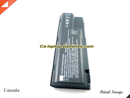  image 3 of 395789-001 Battery, Canada Li-ion Rechargeable 4400mAh HP 395789-001 Batteries
