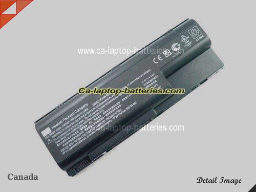  image 2 of Genuine HP Pavilion dv8120ca Battery For laptop 4400mAh, 14.4V, Black , Li-ion