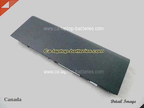  image 4 of Genuine HP Pavilion dv8120ca Battery For laptop 4400mAh, 14.4V, Black , Li-ion