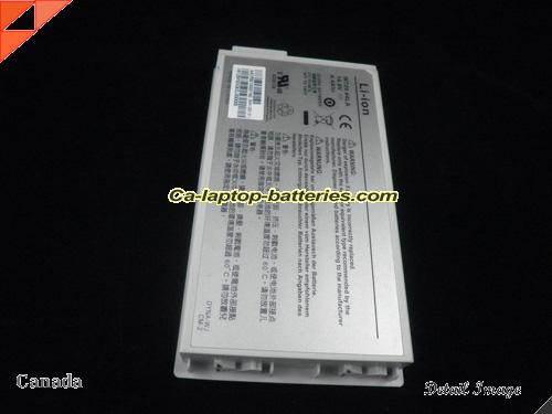  image 3 of 40004163 Battery, CAD$Coming soon! Canada Li-ion Rechargeable 4400mAh MEDION 40004163 Batteries
