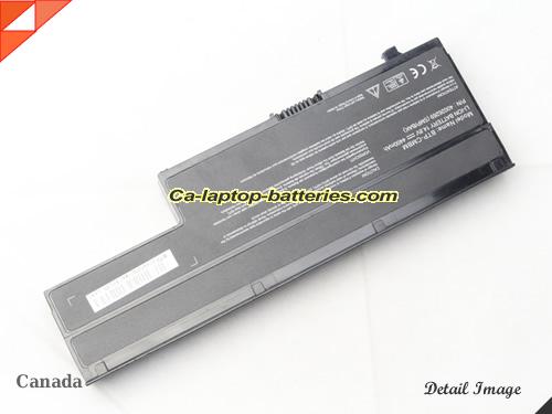  image 2 of 40026269 Battery, Canada Li-ion Rechargeable 4400mAh MEDION 40026269 Batteries