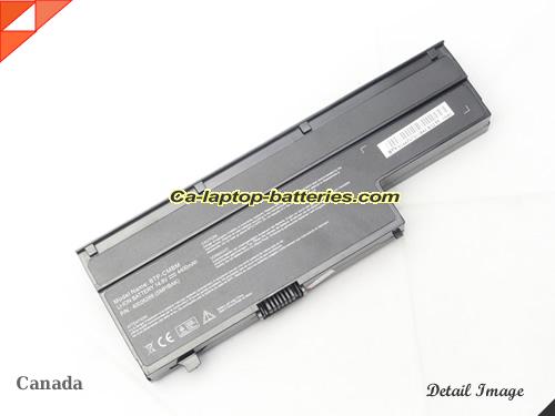  image 3 of 40026269 Battery, Canada Li-ion Rechargeable 4400mAh MEDION 40026269 Batteries