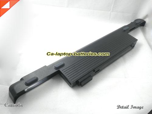  image 3 of 957-1016T-005 Battery, Canada Li-ion Rechargeable 7200mAh MSI 957-1016T-005 Batteries