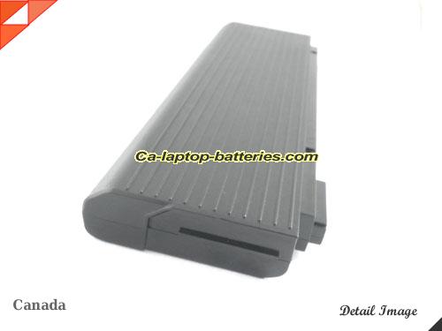  image 4 of GBM-BMS080ABA00 Battery, Canada Li-ion Rechargeable 7200mAh MSI GBM-BMS080ABA00 Batteries