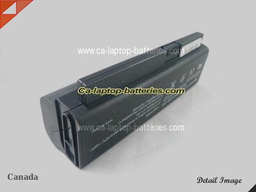  image 2 of HP Presario CQ20-100 Series Replacement Battery 4400mAh, 63Wh  14.4V Black Li-ion