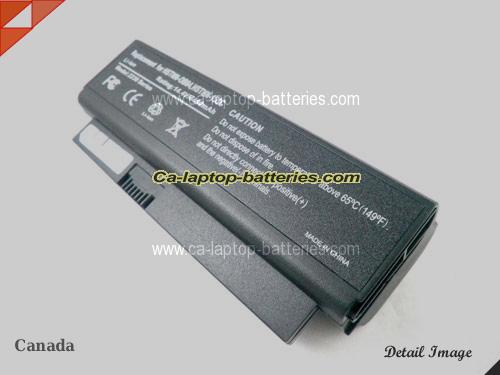  image 3 of HP Presario CQ20-100 Series Replacement Battery 4400mAh, 63Wh  14.4V Black Li-ion