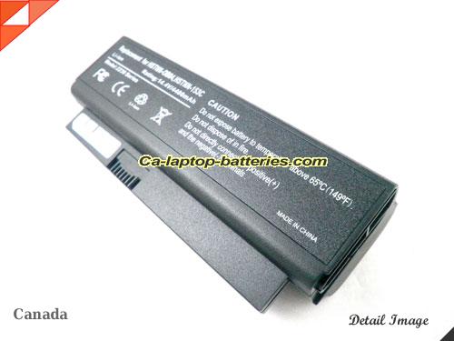  image 3 of HP Presario CQ20-100CTO Replacement Battery 4400mAh, 63Wh  14.4V Black Li-ion