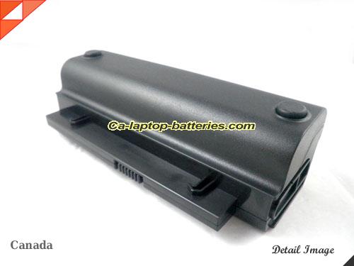  image 4 of HP Presario CQ20-100CTO Replacement Battery 4400mAh, 63Wh  14.4V Black Li-ion