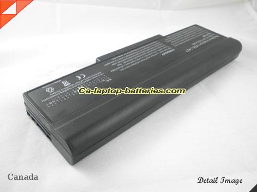  image 2 of COMPAL GL30 Replacement Battery 6600mAh 11.1V Black Li-ion