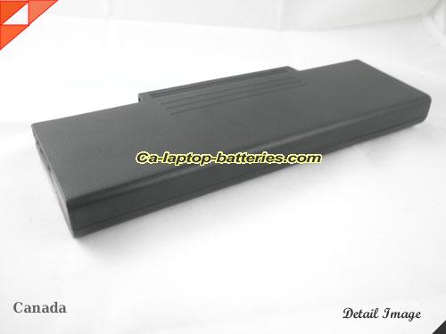  image 4 of MAXDATA Pro 6100i Replacement Battery 6600mAh 11.1V Black Li-ion