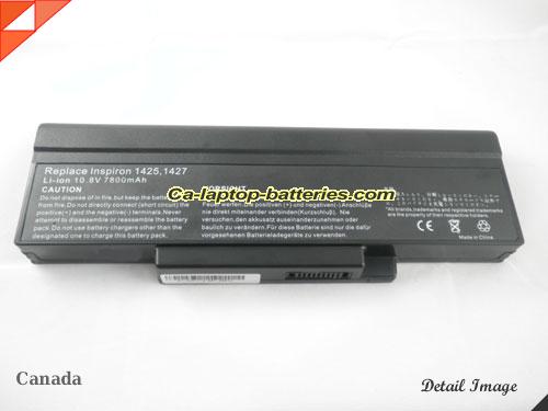  image 5 of MAXDATA Pro 6100i Replacement Battery 6600mAh 11.1V Black Li-ion