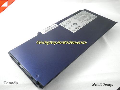  image 2 of MSI X340-021US Replacement Battery 4400mAh 14.8V Blue Li-ion