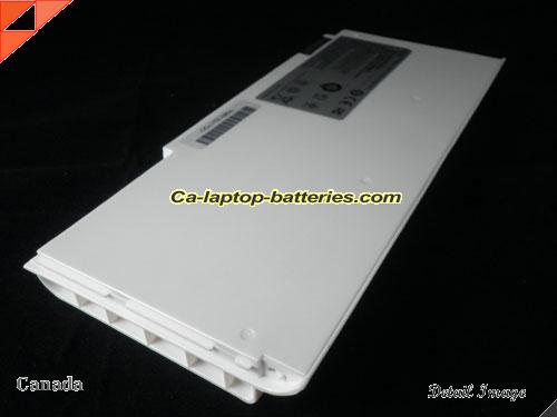  image 2 of MSI X340-021US Replacement Battery 4400mAh 14.8V White Li-ion