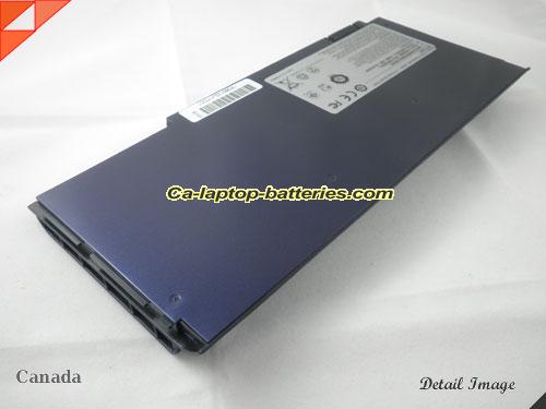  image 3 of MSI X340-021US Replacement Battery 4400mAh 14.8V Blue Li-ion