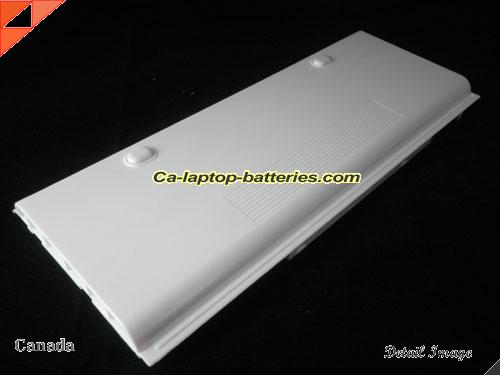  image 3 of MSI X340-021US Replacement Battery 4400mAh 14.8V White Li-ion