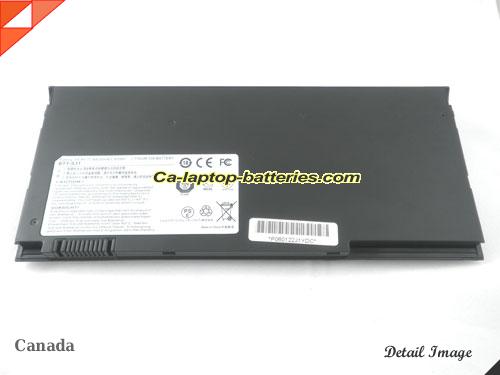  image 5 of MSI X340-021US Replacement Battery 4400mAh 14.8V Black Li-ion