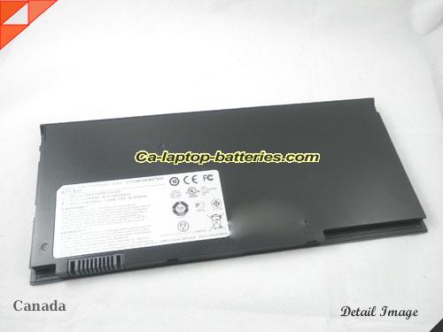  image 5 of Genuine MSI X350X Series Battery For laptop 2150mAh, 32Wh , 14.8V, Black , Li-ion