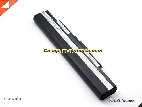  image 2 of A32-UL50 Battery, Canada Li-ion Rechargeable 5200mAh ASUS A32-UL50 Batteries