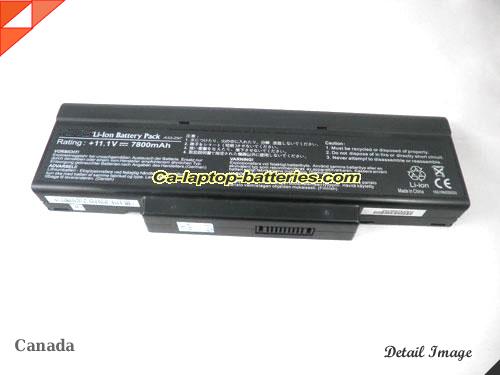  image 2 of A33-Z97 Battery, Canada Li-ion Rechargeable 7800mAh ASUS A33-Z97 Batteries