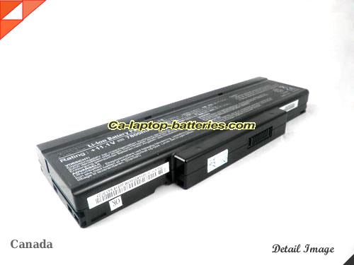  image 5 of A33-Z97 Battery, Canada Li-ion Rechargeable 7800mAh ASUS A33-Z97 Batteries