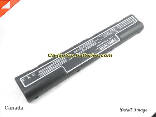 image 2 of 110-AS009-10-0 Battery, Canada Li-ion Rechargeable 4400mAh ASUS 110-AS009-10-0 Batteries